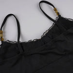 American Hotsweet Y2k Leopard Camisole Women Retro Streetwear E-girl 90s Dark Gothic Sexy Patchwork Lace-up Crop Tank Top Femme