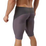 Men's Underwear Shaping Pants Sports Slim Fit Pants Sports Mid-Length Pants Cycling Pants Pants Casaul Elegant Style Pants 3TEL