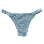 3PCS/Set Women Lace Panties Sexy Brazilian Panties Female Underpant Low Waist Panty Girls Underwear Fashion Intimates