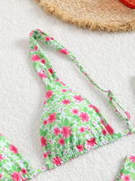 2026 Triangle Strappy Bikini Women Sexy Swimwear Female Brazilian Swimsuit Bathers Bathing Swimming Swim Suit Beachwear Summer