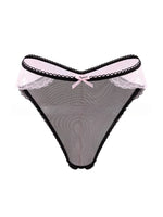 1PCS Sexy Lace Bow Lady Briefs Floral Patchwork Panties Breathable Female Underpants Elegant Lingerie Women Panties Underwear