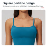 Women Breathable Sports Bra Shockproof Fitness Tops Push Up Gym Underwear Crop Top Brassiere Sport Bras Gym Workout Top Yoga Bra
