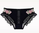 MOYISU London Anime Bralette - Delicate Wireless Bra for Set Teens, Japanese Summer Underwear Small Bust Close-Fit Subtle Allure
