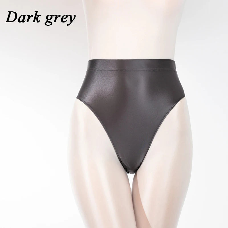Summer Slimming Belly Contracting Underwear for Women Elastic High Waist Panties Sexy Panties High Rise Breathable Knicker