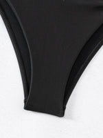 ZTVitality Sexy Black Bikini Set 2025 Biquini New Arrival Push Up Swimsuit Women's Swimwear Summer Beachwear Moda Praia Feminina