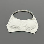 HISTELLO Impacts Sports Bra Women Seamless Yoga Halter Top High Support Push Up Open Back Gym Wear Workout Fitness Underwear