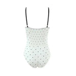 Sexy polka dot camisole for women, 2026 spring/summer design, slim-fit outerwear bodysuit JOXC