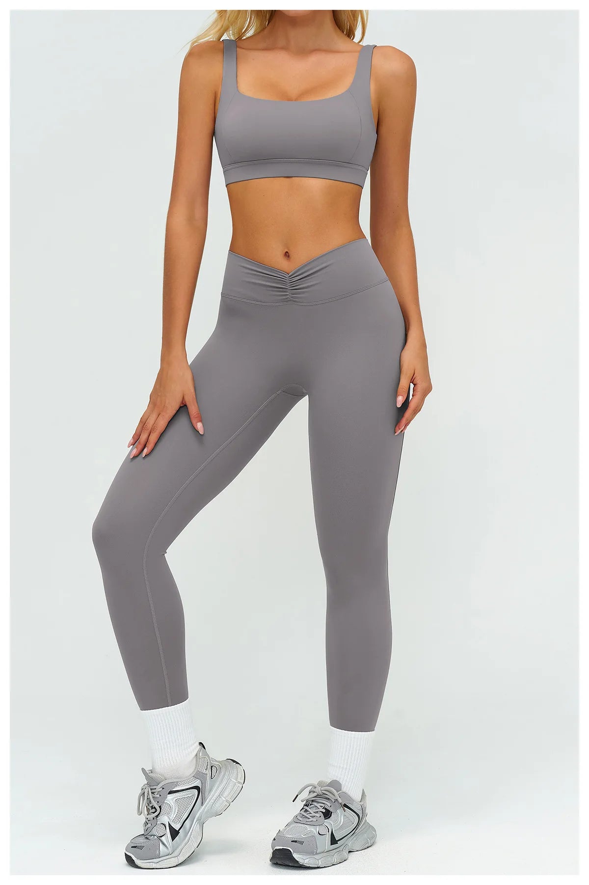 Women Yoga Bra Backless Sports Underwear High Strength Sports Bra Gym Workout Fitness Push Up Top Running Active Yoga Vest Bra