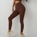 DIAS FIT JOY Women's Yoga pants No T-line high waisted quick drying yoga clothes wholesale gym fitness pants