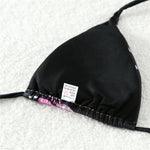 Sexy Butterfly Print Swimwear String Bikinis Set Micro Extremo Mini Thong Swimsuit Women Bathing Suit Triangle Bikini 2026 Mujer