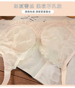 Plus Size Wireless Bra Women Summer Thin Minimizer Large Bust Support Side Coverage Anti Sagging Adjustable Straps Comfort White