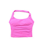 DFTLF Yoga Vest Shockproof Running Sports High-Strength Sports Underwear Fitness Pilates Suspender Beautiful Back Autumn