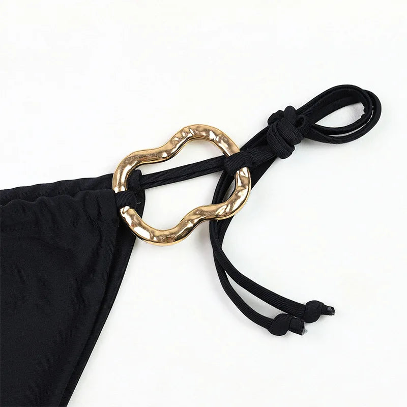 Micro Bikinis Sexy Women Swimsuit 2025 Push Up Bikini Set Female Swimwear Braizlian Swimming Suit Beachwear Bather Biquini