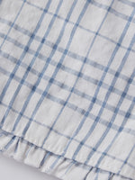 Women Summer Tops and Blouse Short Sleeve Square Neck Button Down Shirts Y2K Retro Casual Daily Streetwear