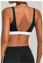 Women's Nude Yoga Bra Slim Fit Beautiful Back Sports Top Fitness Running Casual Tight-fitting Top