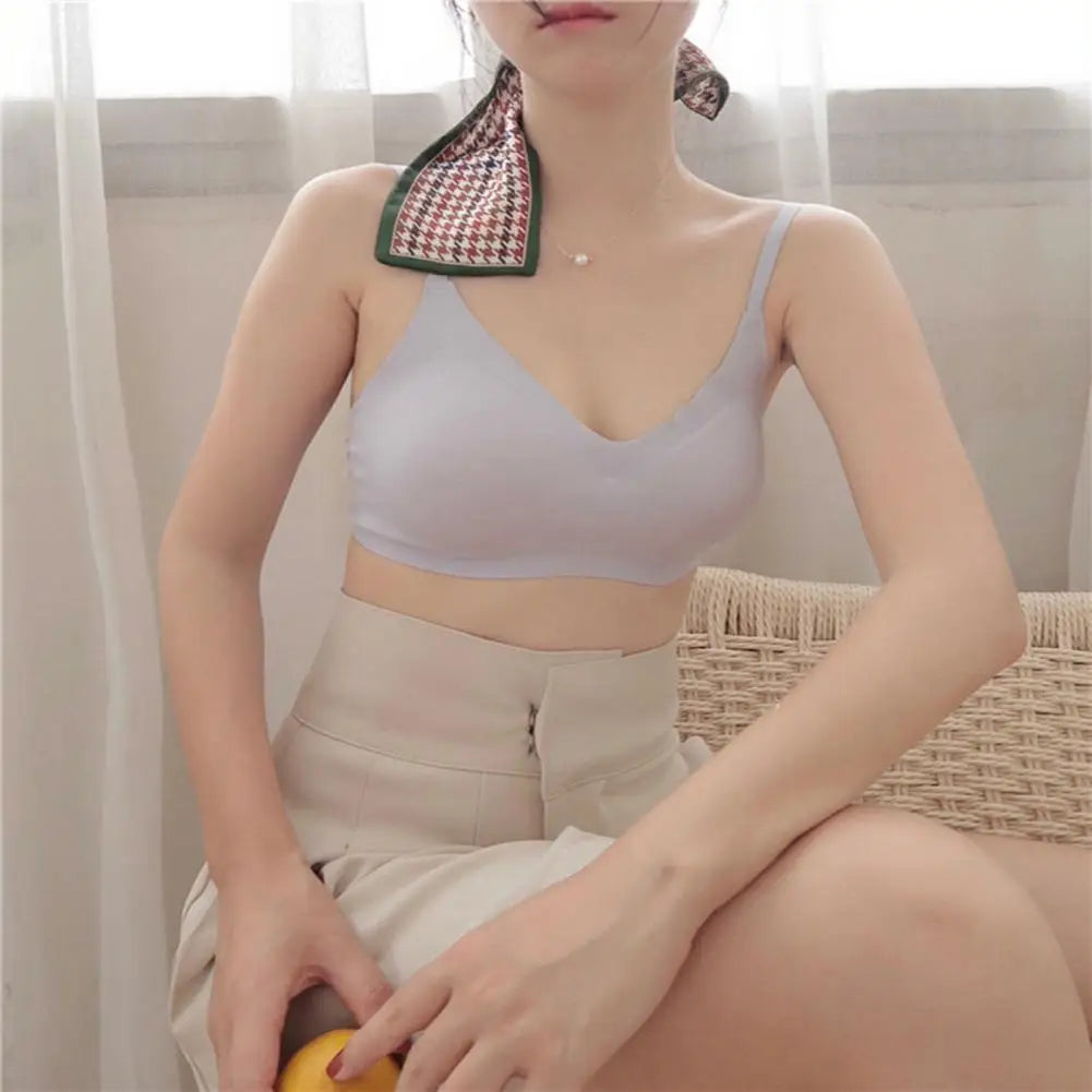 Bra Pad 0.1cm Ultra Thin Bra Insert Triangle Sponge Push Up Bra Pad Women Insert Swimsuit Bikini Breast Enhancers Chest Cup Pads