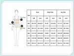 Large Size 3XL Women's Patchwork Swimsuit Sexy Backless High Waist Swimwear Textured Bikini Set Female Beachwear Holiday Biquini