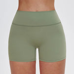 Women High Waist Yoga Gym Workout Short Tights Cycling Sports Shorts Push Up Fitness Sports Shorts Female Cycling Shorts