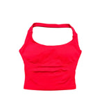 DFTLF Yoga Vest Shockproof Running Sports High-Strength Sports Underwear Fitness Pilates Suspender Beautiful Back Autumn