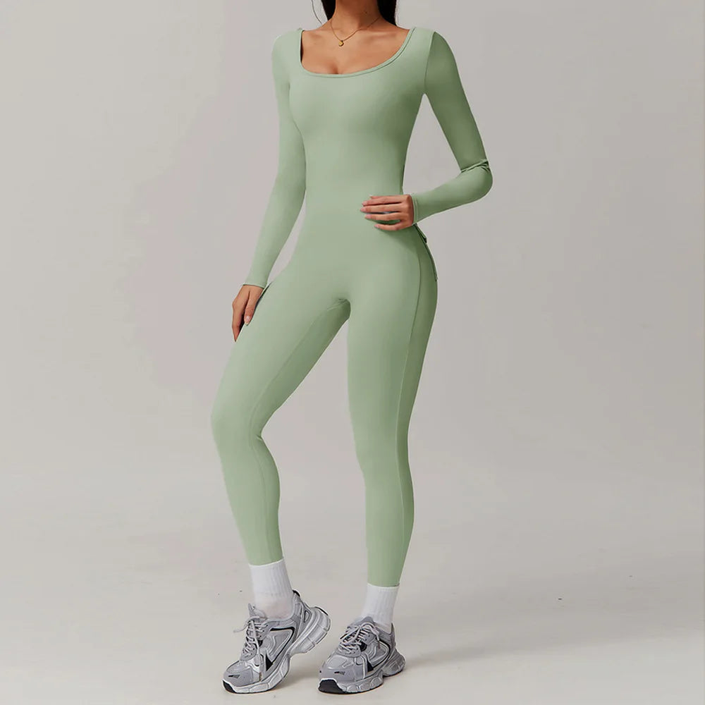 Women's Support360° Yoga Suit W/Stealth Pockets & All-Day Motion Fit
