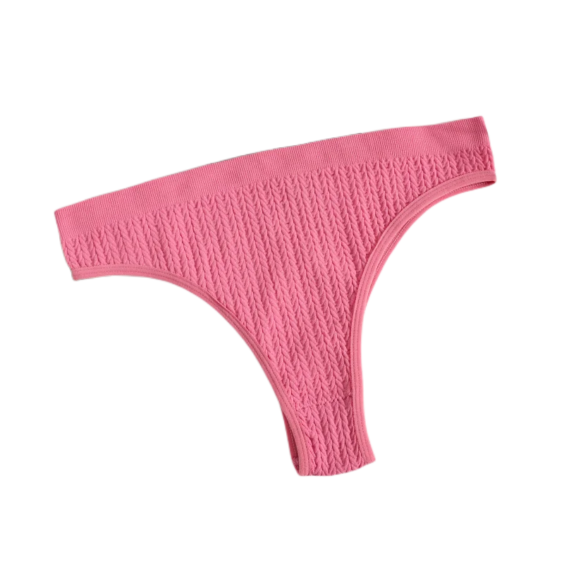 3Pcs/Set Seamless Panties Women Low Waist Briefs Soft Underwear Solid Color Sexy Lingerie Female Underpants Stretch Panty
