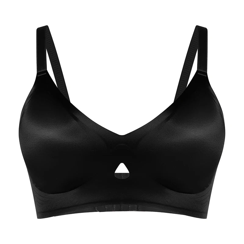 1pcs S-XL Soft Seamless Female Underwear Women's Bras Wireless Push Up 3/4 Cup Sexy Bralette Padded Comfortable Sexy Lingerie