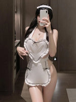 Hot Mesh Sexy Leather Bodysuit Erotic Teddies Dress Exotic Body Lingerie Women Bdsm Bandage PU Outfit Fancy Babydoll Underwear