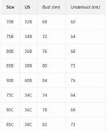 3PCS Sexy Floral Lace Women's Underwear Set Bow Push up Bra Supportive and Comfortable Unpadded Female Lace Bra