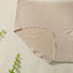 Invisible and traceless ice silk triangle pants women Underwear comfortable breathable Suitable wear for all seasons 12062