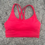 Solid Color Women Fitness Yoga Bra Top Soft Tight Comprehensive Training Jogging Gym Sports Underwear Cross Back With Chest Pad