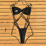 Pink Sequin Shiny Micro Bikini Swimwear Sexy One Piece Swimsuit Woman 2026 String Backless Bathing Swimming Suit Wear Monokini