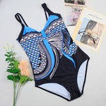 Swimwear WomenOne Piece Swimsuit Push Up Sexy Bathing Suit Women Swimming for Beach Wear Monokini Plus Size Swimwear
