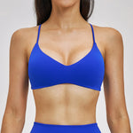Sexy Yoga Bra Women Sports Bra Top Push Up Fitness Underwear Sport Tops Women Breathable Running Vest Bralette Gym Wear Female