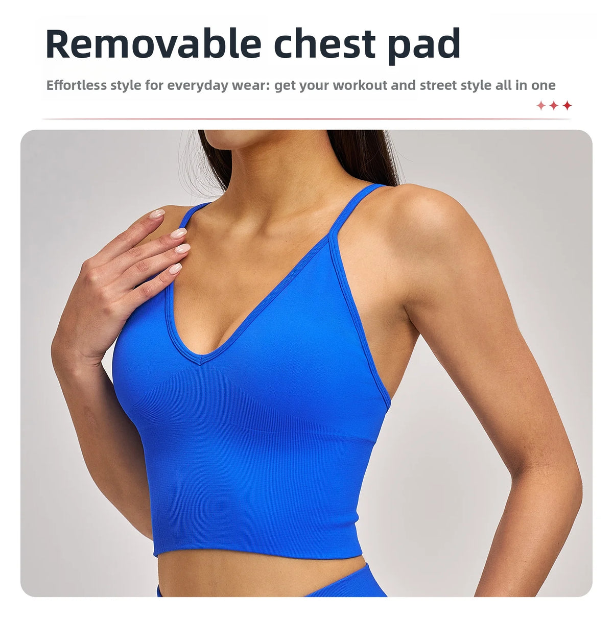 Seamless Sports Bra Women Shockproof Fitness Tops Push Up Gym Crop Top Brassiere Sport Bras Gym Workout Top Breathable Yoga Bra
