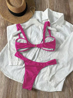 2026 Summer Sexy Bikinis Women's Swimwear Female Swimsuit For Swim Wear Bathing Suits Brazilian Bikini Set Beachwear Pool Bather