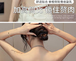 Women's Backless Thick Padded Push Up, Sticky Adhesive Bra Small Bust, Strapless Invisible Bralette Beach & Party Essential ABC
