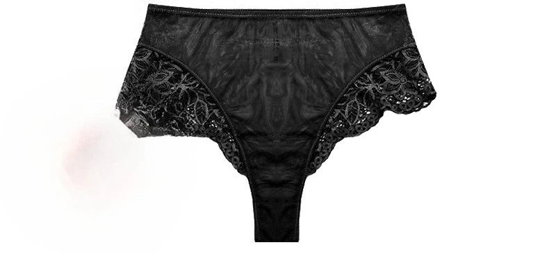 Summer French Lace Bralette Beachwear Small Bust Anti-Sagging Soft Wire Light Support Gathering AU MOYISU Sexy Panty Tushy Set