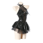 Police Cosplay Uniform With Props Kit Sexy Role Play Costumes Set Erotic Underwear Bondage Body Belt Lingerie Exotic Theme Night