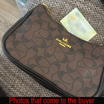 Women's Chain Bags Pvc Geometric Print Handbag Shoulder Crossbody Bag Women's Underarm Bag Suitable For Daily Outfit Matching