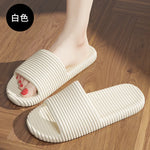 EVA Travel Folding Slippers Women New Portable Couple Indoor Home Bathroom Shower Anti Slip Men Comfortable Simple Slippers
