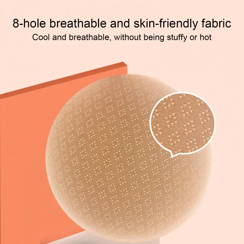 Removable Washable Bra Cups Inserts Round Bra Inserts Pads Soft Sponge Chest Pads for Bikinis Top Swimsuit Sport Bra