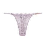 6PC Large Size Low Waisted Women's Triangle Pants Breathable Seamless Underwear Solid Thin Panty Female Underpants Sexy Lingerie