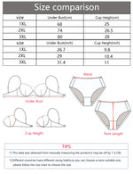 Front button plus size bra Women's Non-Steel Ring Bras Sexy Fitted Top Gathering Sports Comfort Seamless underwear MR3443
