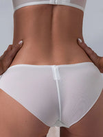 Women's Summer Thin Underwear, New Style, Breathable, Quick-Drying, Butt-Lifting, Comfortable, Sexy, Pure Desire Mesh