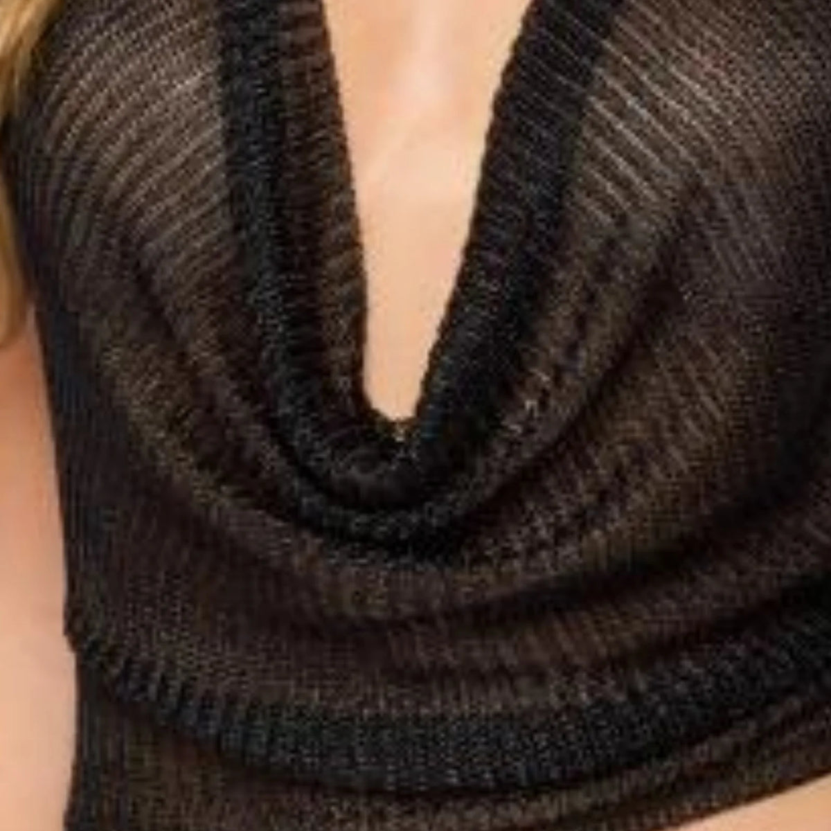 Fashion Summer Backless Tank Tops Women Sexy Solid Color Shiny Silk Lace Up Neck Sleeveless Camisole