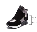 New fashion fur female warm ankle boots women boots snow boots and autumn winter women shoesboots women