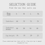 1pcs Transparent Mesh Sexy Women's Bras Erotic Sexy Lingerie No Pad 3/4 Cup Female Underwear Breathable Party Fashion Brassiere