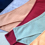 3Pcs/Set Women Panties Low Waist Briefs Women Cotton Panty Female Underpants Comfort Underwear Sexy Lingerie M-XL