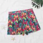 Mesh Women Trim Cover Up Shorts Beach Swimsuit Cover-Ups For Swimwear Beach Shorts 2026 Summer Beachwear Swimwear Sarong Pants