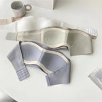 Women Push-Up Bras Removable Straps Bandeau Bra Non-wire Invisible Fixed 1/2 Cup Seamless Underwear Ladies Sexy Lingerie S-XL